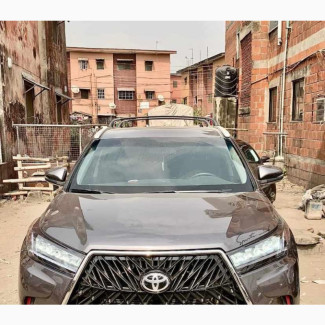 Upgrade Your Highlander 2014 to 2018 V.P Kit