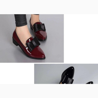 Corporate Flat Shoe