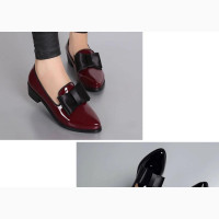 Corporate Flat Shoe