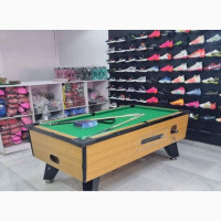 Marble and Coin Operated Locally Made Snooker Board