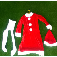 Santa Claus Costume
