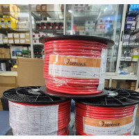 Fire Defence 1.5mm Fire Resistance Cable - Brand New