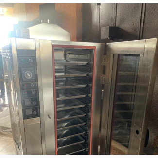 10 Trays Conventional Oven