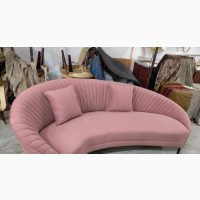 Curved Sofa
