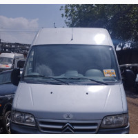 Citroen Jumper 1998 Grey