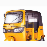 Brand New 2022 Yellow Bus