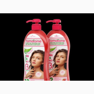Tomatone Clarifying Shower Gel