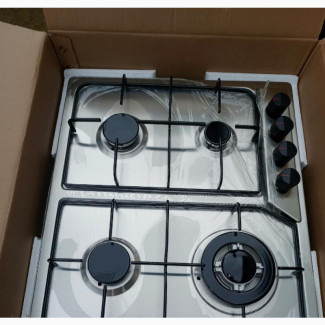4 Burner Built In Gas Cooker- Stainless