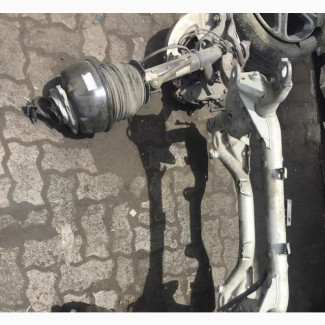 Front Balloon Shock Absorber