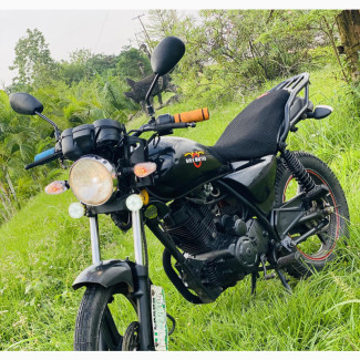 Honda VF 2020 Black
