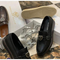 Philipp Plein Flat Shoes