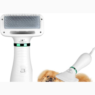 Kivpet 2 in 1 Pet Grooming Hair Dryer Blower