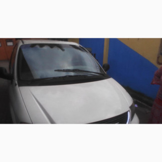 Chrysler TownCountry 3.8 4WD 2002 White