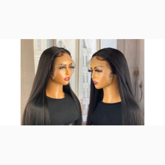 Straight Lace Wig