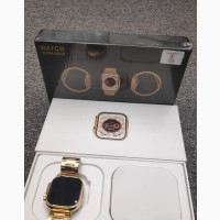 Iwatch Ultra - Brand New Titanium and Ceramic Smart Watch
