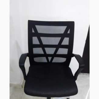 Office Chair(Sk290) - Black