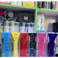 Colour Me Perfume