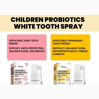 Children Probiotic Mouthspray