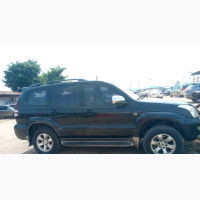 Toyota Grand HiAce 2008 Black