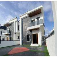 5bdrm Duplex in Lekki County Homes for sale
