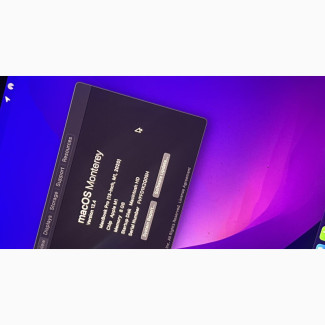 Laptop Apple MacBook Pro 2020 M1 8GB Apple M1 SSD 500GB