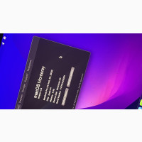 Laptop Apple MacBook Pro 2020 M1 8GB Apple M1 SSD 500GB