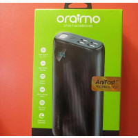 Oraimo 30000mah High Speed Fast Charging Power Bank+Free USB