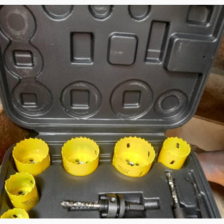 Hole Saw -Bi Metal Hole Saw 13pcs