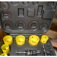 Hole Saw -Bi Metal Hole Saw 13pcs