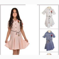 Girls Turkey Casual Dress