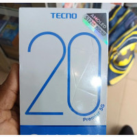 New Tecno Camon 20 Premier 5G 512 GB Gray