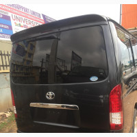 Toyota Regius 2013 Black