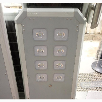 60w All in One Solar Street Light