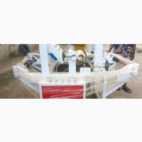 One Colour Sachet Nylon Film Printing Machine