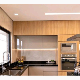 Home Interiors Kitchen Cabinets - Customizable, Quick Delivery
