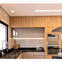 Home Interiors Kitchen Cabinets - Customizable, Quick Delivery