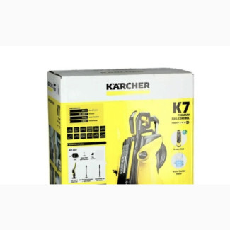 KARCHER Pressure Washer K 7 Full Control PLUS