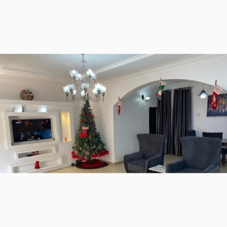 Furnished 3 Bedroom Flat in Mabushi for Rent