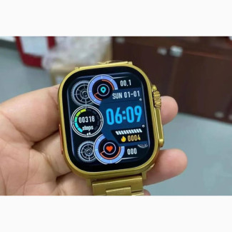 Hk 9ultra Smart Watch