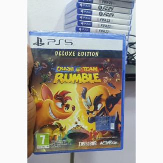 Crash Team Rumble CTR