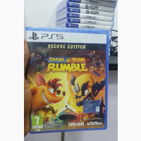 Crash Team Rumble CTR