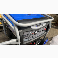 Brand New Kemage 4.5kva KM4000 Kick Starter Petrol Generator