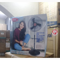 Ox18 PLUS Nonrechargeable Standing Fan - Brand New
