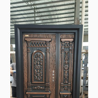 4ft By7ft Cast Copper Door