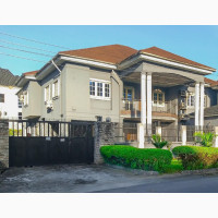 7bdrm Duplex in Peter Odili, Doxa, Port-Harcourt for rent