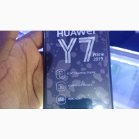 Huawei Y7 2019 128 GB Black