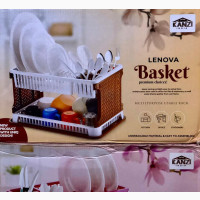 Plastic Dish Drainer/Racks