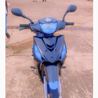Haojue HJ110-5 2022 Black Sport Bike
