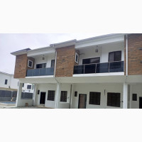 4bdrm Duplex in Orchid Estate, Chevron for sale