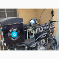 Fast Pickup and Delivery